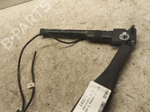 Seat buckle OPEL CORSA D (S07) 1.3 CDTI (L08, L68) | BP19880937I32 