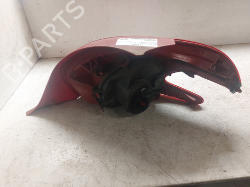 Left taillight PEUGEOT 208 I (CA_, CC_) 1.4 HDi | BP19900550C34 