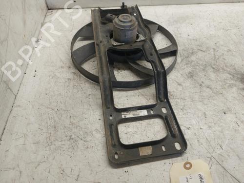 Used Radiator fan RENAULT CLIO I (B/C57_, 5/357_) [1990-1999]  19887885