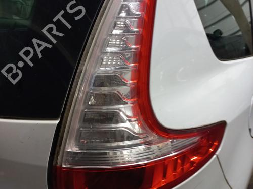Used Right taillight RENAULT GRAND SCÉNIC III (JZ0/1_) 1.6 dCi (JZ00, JZ12) (130 hp) 25220823