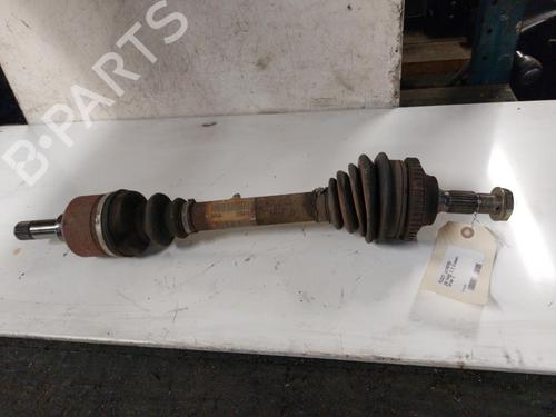 Antriebswelle links vorne PEUGEOT 206 Hatchback (2A/C) 2.0 HDI 90 | BP19888971M38 