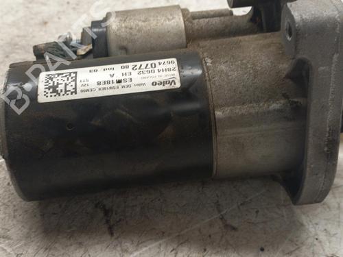 Used Starter PEUGEOT 308 SW II (LC_, LJ_, LR_, LX_, L4_) 1.2 THP 110 (110 hp) 19902319