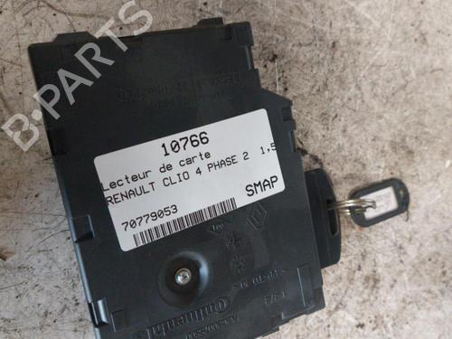 Card reader RENAULT CLIO IV (BH_) 1.5 dCi 90 | BP19892637E4 