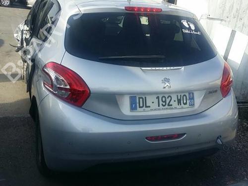 Engine PEUGEOT 208 I (CA_, CC_) 1.4 HDi | BP21979424M1 