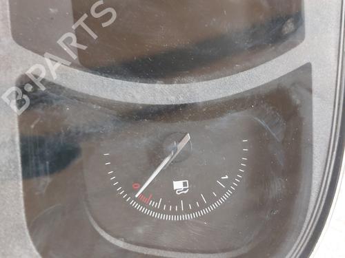 Instrument cluster RENAULT MEGANE IV Hatchback (B9A/M/N_) 1.2 TCe 130 (B9MR) | BP25003723C47 