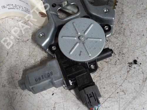 Used Front right window mechanism PEUGEOT 4007 (VU_, VV_) 2.2 HDi (156 hp) 19898739
