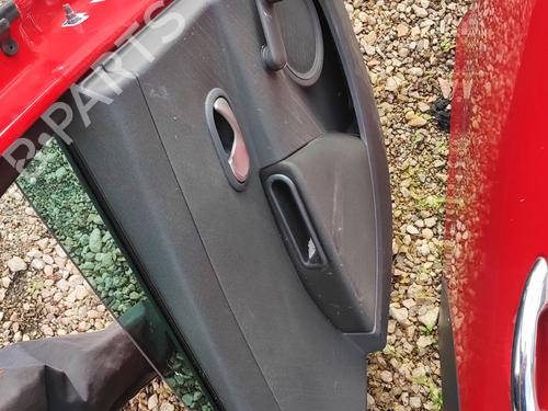 Left rear door RENAULT CLIO III (BR0/1, CR0/1)  | BP19892252C4 