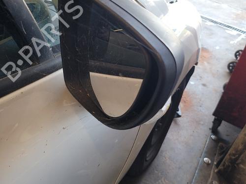Used Right mirror RENAULT CLIO IV (BH_) 1.5 dCi 75 (75 hp) 21995297