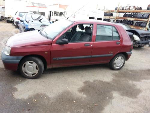 Right mirror RENAULT CLIO I (B/C57_, 5/357_)  | BP19892034C27 