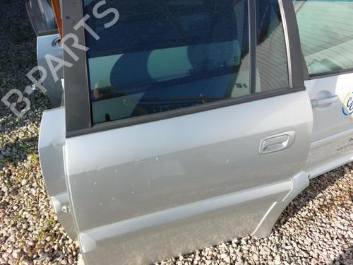 Left rear door OPEL ZAFIRA A MPV (T98) 2.2 DTI 16V (F75) | BP19892268C4 