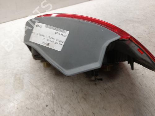 Venstre Baklys TOYOTA YARIS (_P1_) 1.4 D-4D (NLP10_, NLP10R) | BP19893992C34 