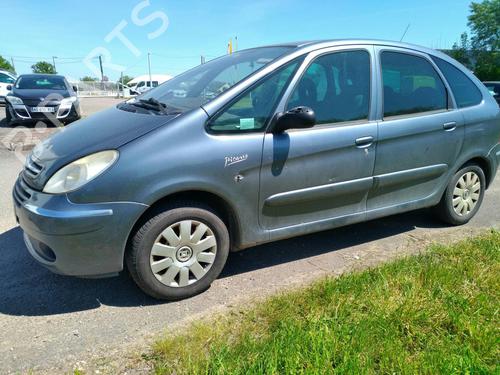Right mirror CITROËN XSARA PICASSO (N68) 1.6 HDi | BP19882350C27 