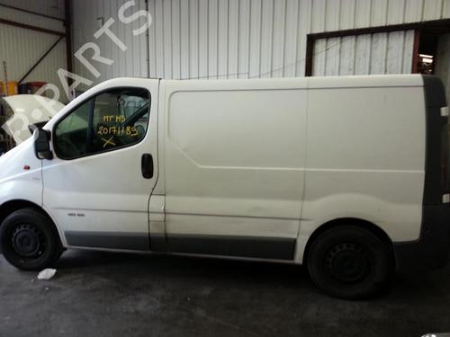 Climate control RENAULT TRAFIC II Van (FL)  | BP21974633I5  - Image 6