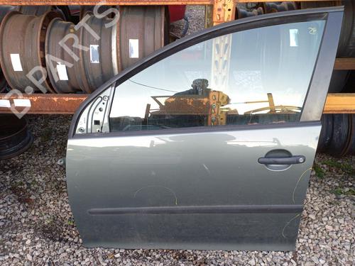 Used Left front door VW GOLF V (1K1) [2003-2010]  19883400