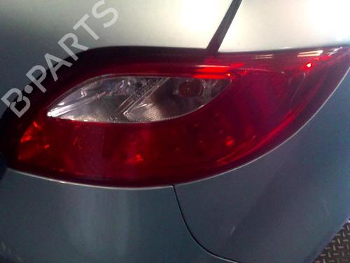 Right taillight MAZDA 2 (DE_, DH_) 1.4 MZR-CD | BP19883264C35 