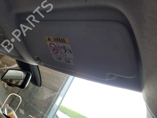 Right sun visor OPEL CORSA D (S07)  | BP19900437I2 