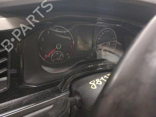 Kombiinstrument VW POLO VI (AW1, BZ1, AE1) 1.0 TSI (95 hp) 23774466
