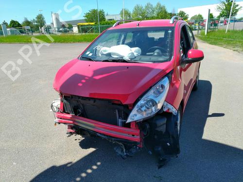 Left front driveshaft CHEVROLET SPARK (M300)  | BP19896799M38 