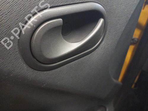 Venstre foran invendig håndtak RENAULT KANGOO Express (FW0/1_) 1.5 dCi 90 (FW0G, FW05, FW08, FW11) (90 hp) 27810563