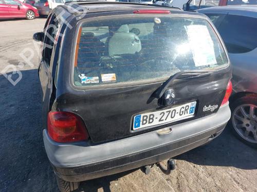 Rear parcel shelf RENAULT TWINGO I (C06_)  | BP19886034C85 