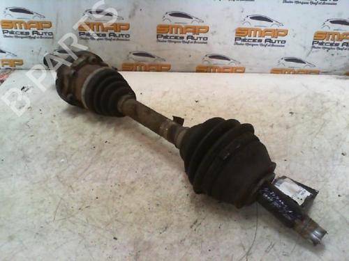 Used Left front driveshaft FIAT PUNTO (188_) [1999-2012]  21975699