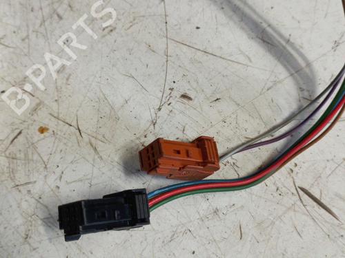 Left mirror PEUGEOT 307 (3A/C) 1.6 HDi | BP21981798C26 