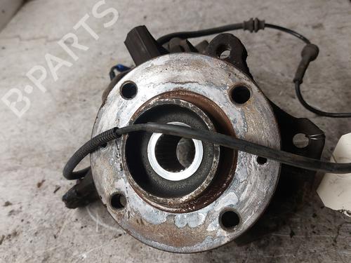 Right front steering knuckle PEUGEOT 2008 I (CU_) 1.6 HDi | BP21997031M26 