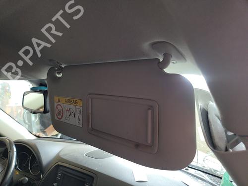 Right sun visor MAZDA CX-5 (KE, GH) 2.2 D (KE2FW) | BP20173967I2 
