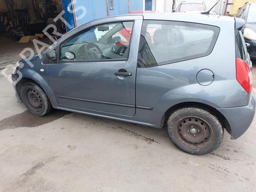 Tailgate CITROËN C2 (JM_) 1.1 | BP19901267C6 