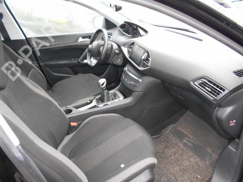 Subframe PEUGEOT 308 II (LB_, LP_, LW_, LH_, L3_) 1.6 BlueHDi 120 | BP19901184M9 