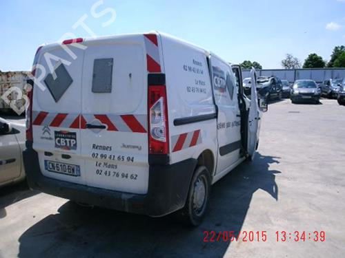 Used Parts CITROËN JUMPY II Van  2.0 HDi 125  2048408