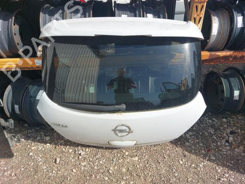 Used Tailgate OPEL CORSA D (S07) 1.2 (L08, L68) (80 hp) 19893863