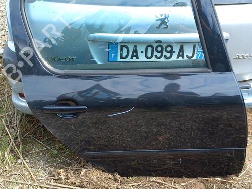 Right rear door PEUGEOT 307 (3A/C) 2.0 HDi 135 | BP21978337C5 