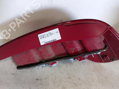 Left taillight MERCEDES-BENZ A-CLASS (W169) A 180 CDI (169.007, 169.307) | BP19890447C34 