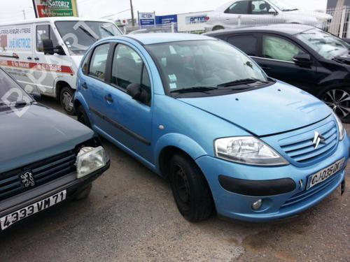 Left mirror CITROËN C3 I (FC_, FN_)  | BP19896008C26 