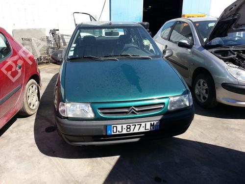 Right front indicator CITROËN SAXO (S0, S1)  | BP19896337C33 