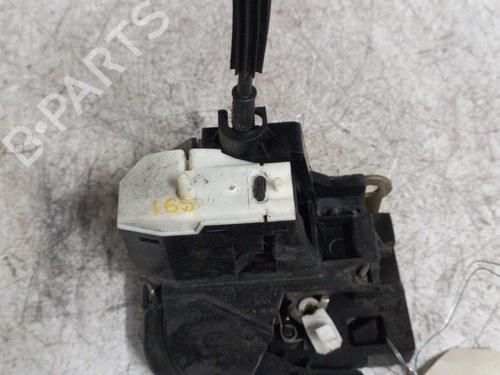 Front right lock RENAULT CLIO II (BB_, CB_)  | BP19887928C97 