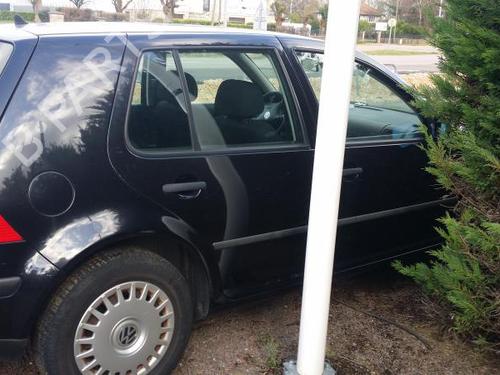 AC-Styringsenhed/Manøvreenhed VW GOLF IV (1J1) 1.9 TDI | BP21975003I5 