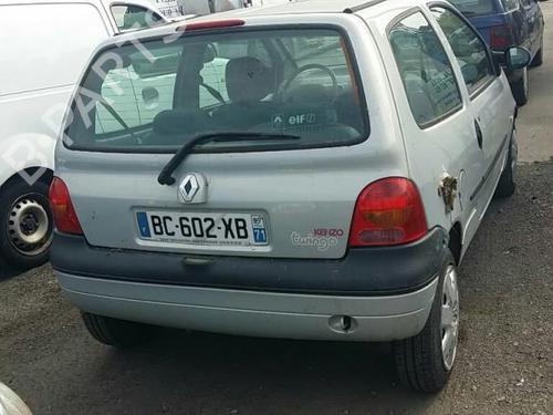 Gasdæmper bagklap RENAULT TWINGO I (C06_) 1.2 16V (C06C, C06D, C06K) | BP21978687C138 