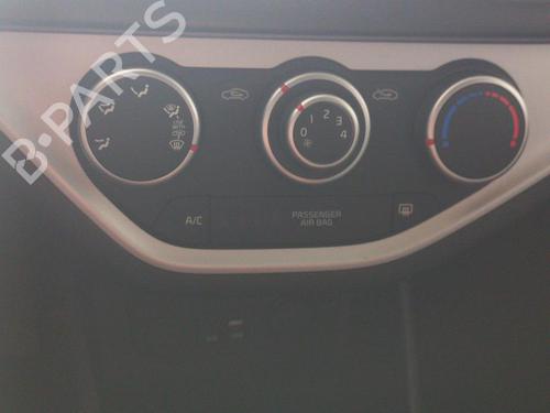 Used Climate control KIA PICANTO II (TA) 1.0 (67 hp) 19892348