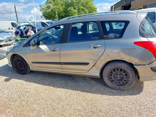 Right front driveshaft PEUGEOT 308 SW I (4E_, 4H_) 1.6 HDi | BP19881971M39 