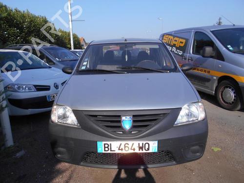 Front wiper motor DACIA LOGAN (LS_) 1.4 (LS0A, LS0C, LS0E, LS0G) | BP21978720M29 - Image 5