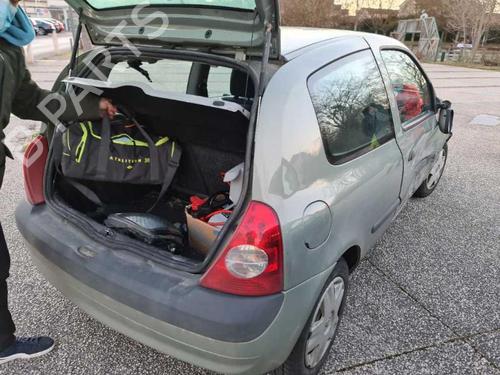 Ratstangsstang RENAULT CLIO II (BB_, CB_)  | BP19894046I23 