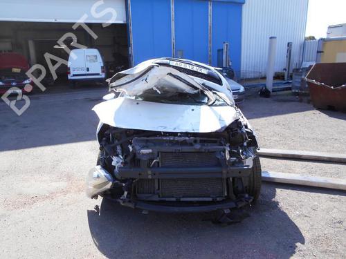 Front right exterior door handle CITROËN DS3 (SA_) 1.6 HDi 110 | BP21980553C129 