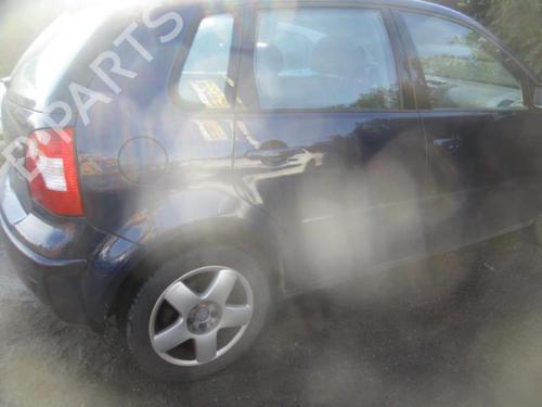 Right mirror VW POLO (9N_, 9A_) 1.9 TDI | BP20173697C27 