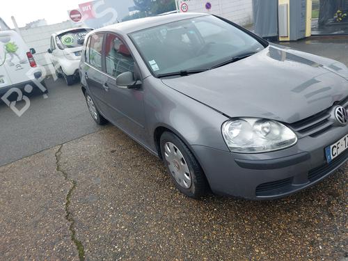 Højre forlygte VW GOLF V (1K1) 1.9 TDI | BP23774943C29 