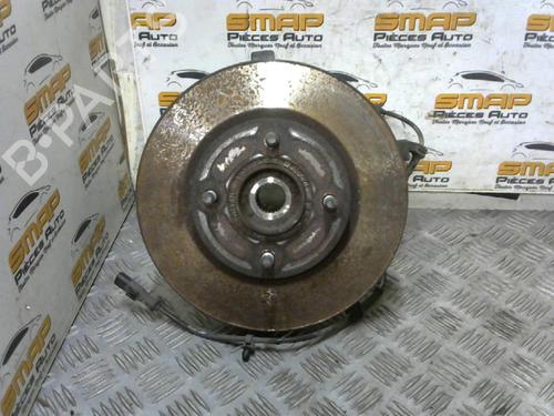 Venstre Styrespindel Lejehus FORD FIESTA VI (CB1, CCN) 1.4 TDCi (70 hp) 21979222
