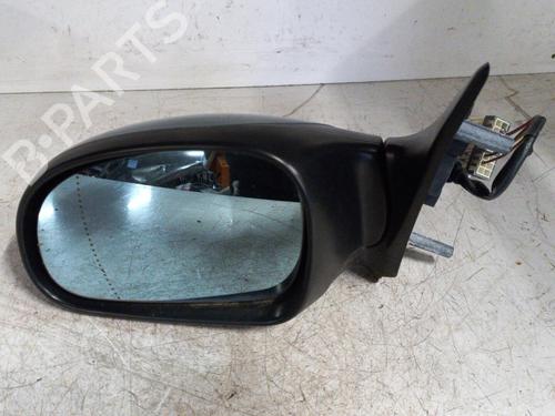 Left mirror PEUGEOT 406 (8B) 1.8 16V | BP19880705C26 