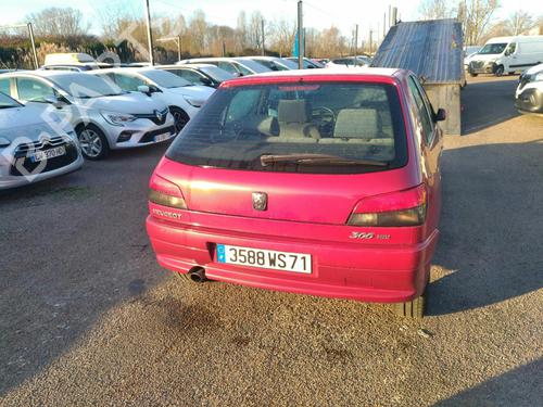 Ratstangsstang PEUGEOT 306 Hatchback (7A, 7C, N3, N5)  | BP19880522I23 