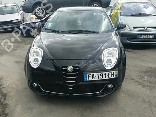 Left taillight ALFA ROMEO MITO (955_) 1.6 JTDM (955AXC1B) | BP19890930C34 